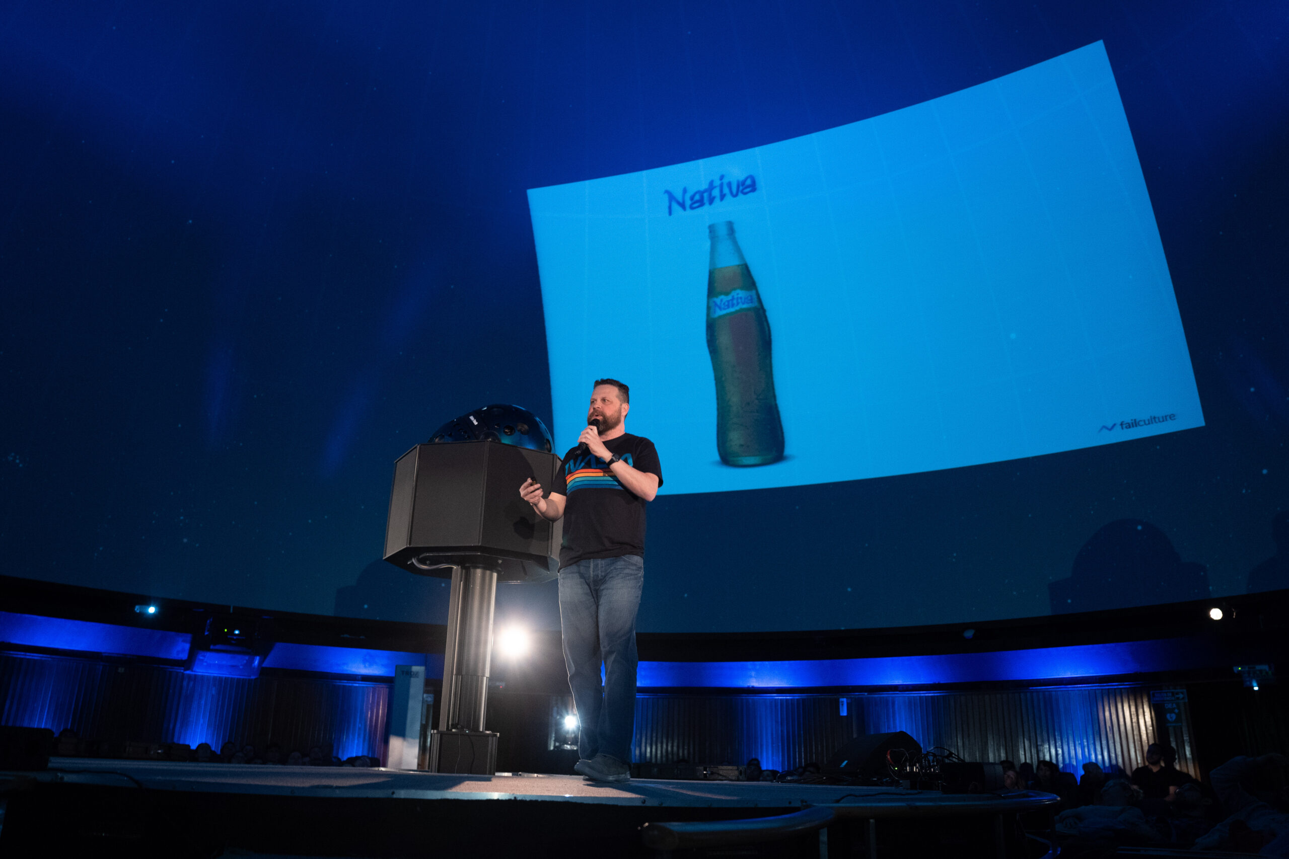 Finnegans Demian Sterman